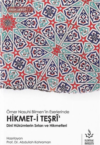 Hikmet-i Teşri Hikmet-i Teşri