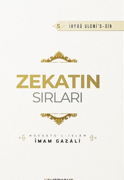 Zekatın Sırları - 5