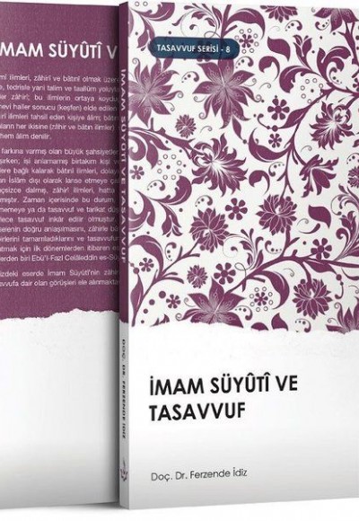 İmam Suyuti ve Tasavvuf İmam Suyuti ve Tasavvuf