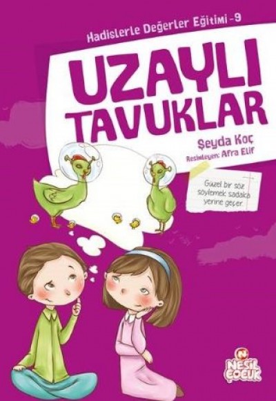 Uzaylı Tavuklar Uzaylı Tavuklar