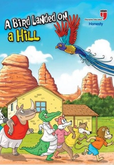 A Bird Landed on a Hill - Honesty A Bird Landed on a Hill - Honesty