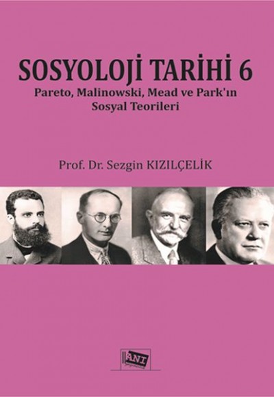 Sosyoloji Tarihi 6 Sosyoloji Tarihi 6