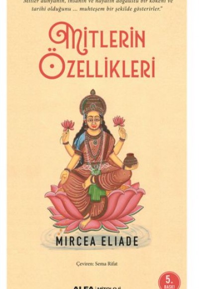 Mitlerin Özellikleri Mitlerin Özellikleri