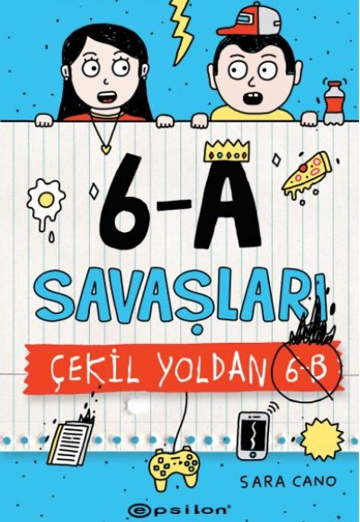 6-A Savaşları - Çekil Yoldan 6-B 6-A Savaşları - Çekil Yoldan 6-B
