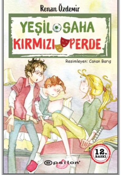 Yeşil Saha Kırmızı Perde Yeşil Saha Kırmızı Perde