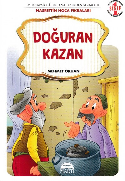 Doğuran Kazan