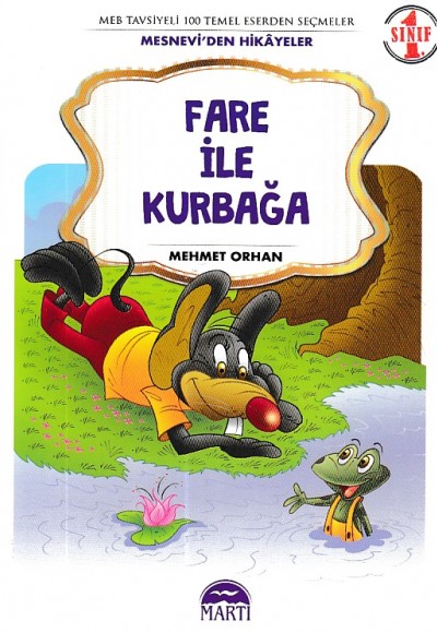 Fare İle Kurbağa