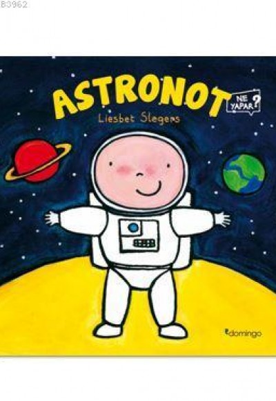 Astronot Astronot