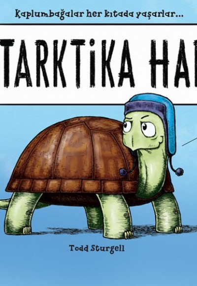 Antarktika Hariç! Antarktika Hariç!
