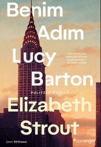 Benim Adım Lucy Barton