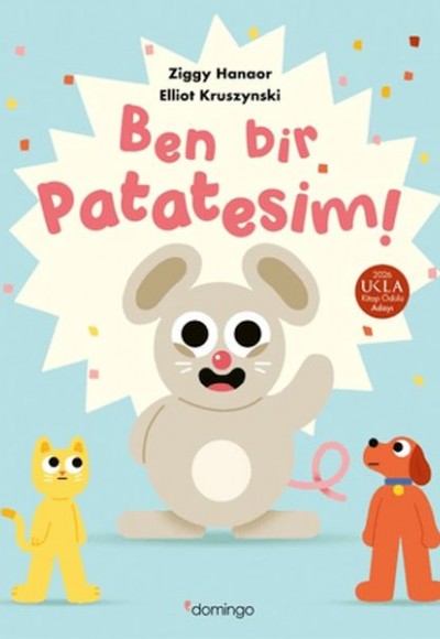 Ben Bir Patatesim!