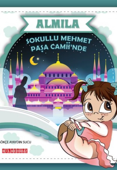 Almila - Sokullu Mehmet Paşa Camii’nde Almila - Sokullu Mehmet Paşa Camii’nde