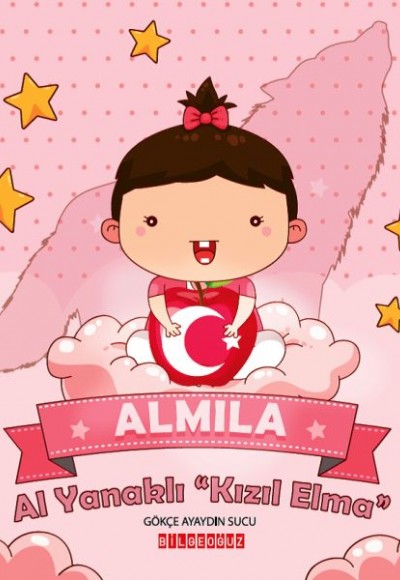 Almila - Al Yanaklı 'Kızıl Elma' Almila - Al Yanaklı 'Kızıl Elma'