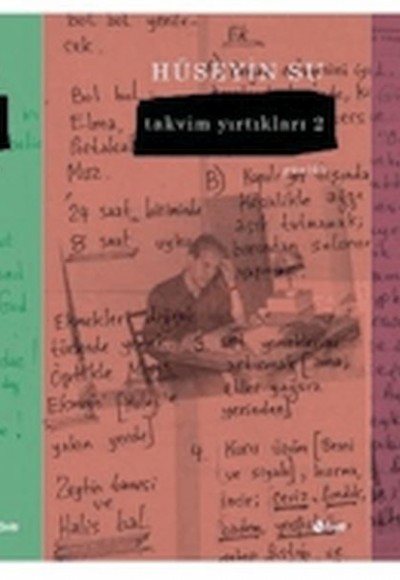 Takvim Yırtıkları Seti