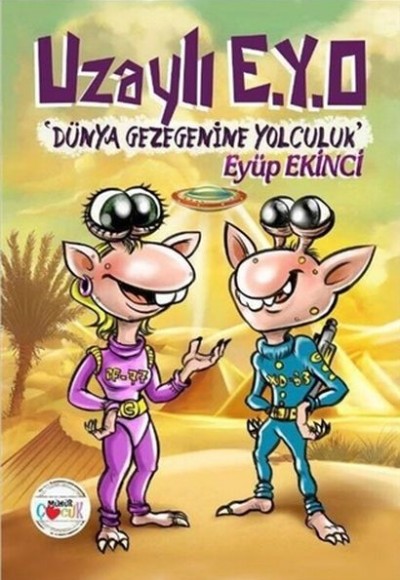 Uzaylı E.Y.O Uzaylı E.Y.O