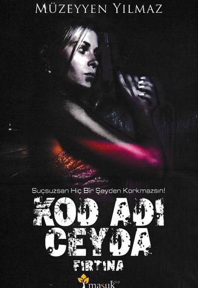 Kod Adı Ceyda - Fırtına Kod Adı Ceyda - Fırtına