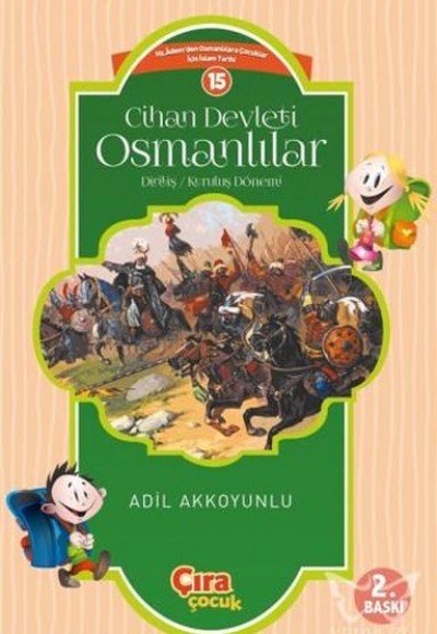 Cihan Devleti Osmanlılar 1 Cihan Devleti Osmanlılar 1