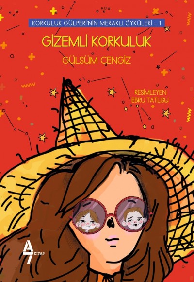 Gizemli Korkuluk - Korkuluk Gülperinin Meraklı Öyküleri 1 Gizemli Korkuluk - Korkuluk Gülperinin Meraklı Öyküleri 1