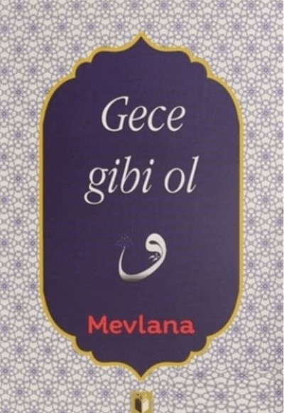 Gece Gibi Ol Gece Gibi Ol