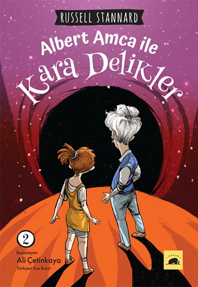 Albert Amca ile Kara Delikler Albert Amca ile Kara Delikler