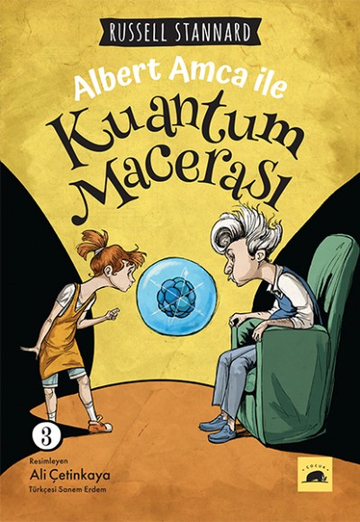 Albert Amca ile Kuantum Macerası Albert Amca ile Kuantum Macerası