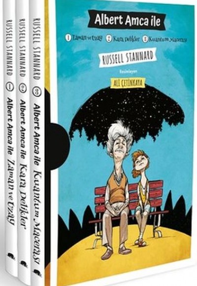 Albert Amca ile Maceralar Seti Albert Amca ile Maceralar Seti