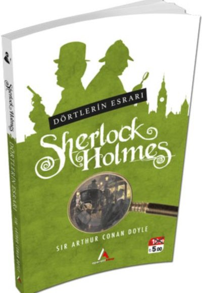 Sherlock Holmes - Dörtlerin Esrarı Sherlock Holmes - Dörtlerin Esrarı