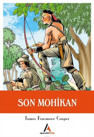 Son Mohikan Son Mohikan