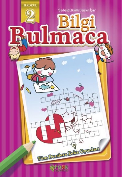 İlkokul 2 - Bilgi Bulmaca İlkokul 2 - Bilgi Bulmaca