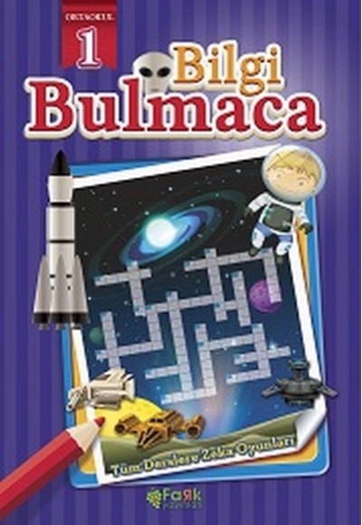 Ortaokul 1 - Bilgi Bulmaca Ortaokul 1 - Bilgi Bulmaca