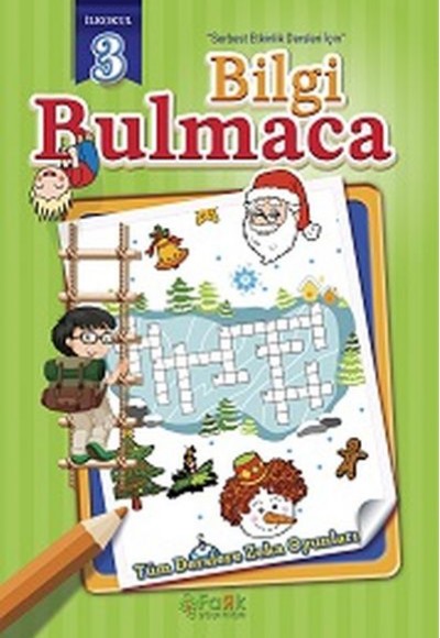 İlkokul 3 - Bilgi Bulmaca İlkokul 3 - Bilgi Bulmaca