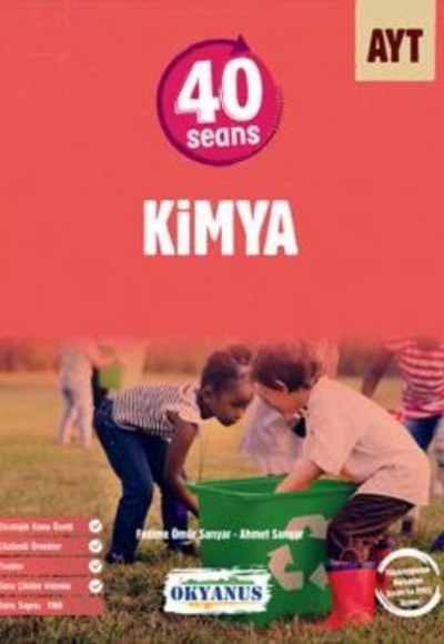 Okyanus AYT 40 Seansta Kimya (Yeni) Okyanus AYT 40 Seansta Kimya (Yeni)