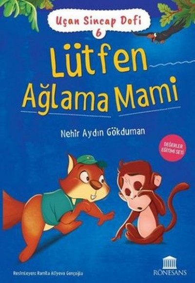 Uçan Sincap Dofi 6 - Lütfen Ağlama Mami Uçan Sincap Dofi 6 - Lütfen Ağlama Mami