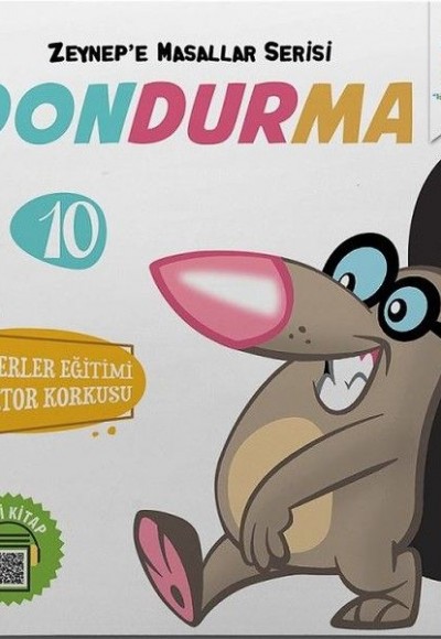 Zeynep’e Masallar Serisi 10 - Dondurma Zeynep’e Masallar Serisi 10 - Dondurma