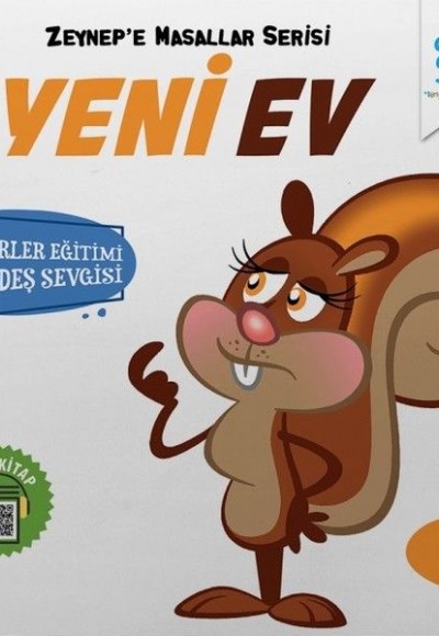 Zeynep’e Masallar Serisi 8 - Yeni Ev Zeynep’e Masallar Serisi 8 - Yeni Ev