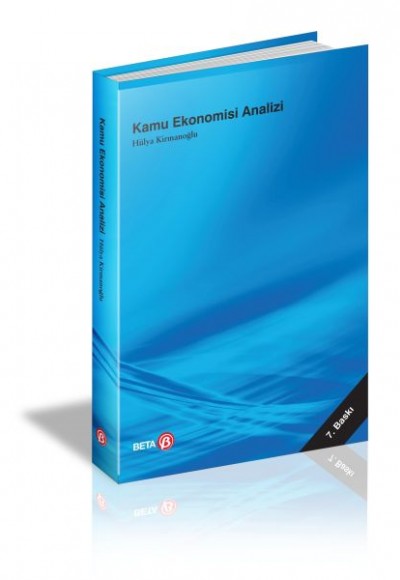 Kamu Ekonomisi Analizi Kamu Ekonomisi Analizi