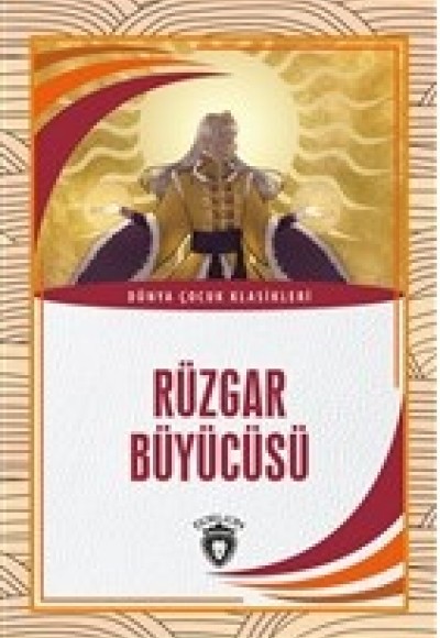 Rüzgar Büyücüsü Rüzgar Büyücüsü