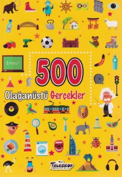 500 Olağanüstü Gerçekler 500 Olağanüstü Gerçekler