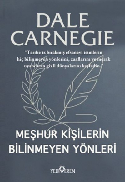 Meşhur Kişilerin Bilinmeyen Yönleri Meşhur Kişilerin Bilinmeyen Yönleri