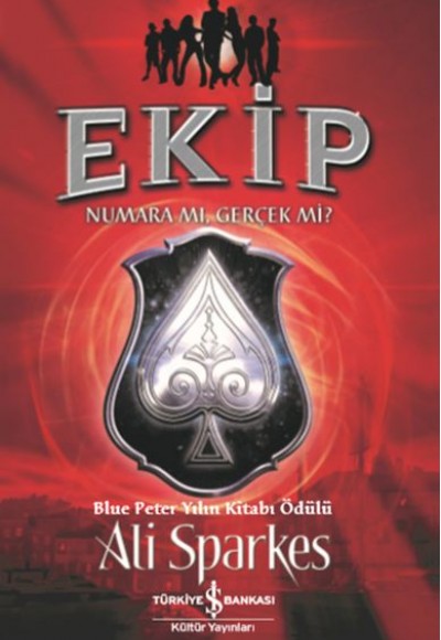 Ekip - Numara Mı, Gerçek Mi? Ekip - Numara Mı, Gerçek Mi?