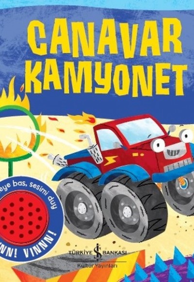 Canavar Kamyonet Canavar Kamyonet