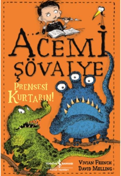 Acemi Şövalye Prensesi Kurtarın Acemi Şövalye Prensesi Kurtarın