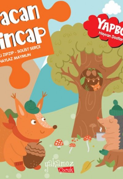 Afacan Sincap Afacan Sincap