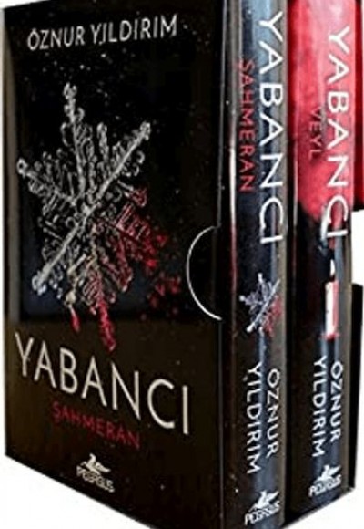 Yabancı Serisi Kutulu Set (Ciltli 2 Kitap) Yabancı Serisi Kutulu Set (Ciltli 2 Kitap)