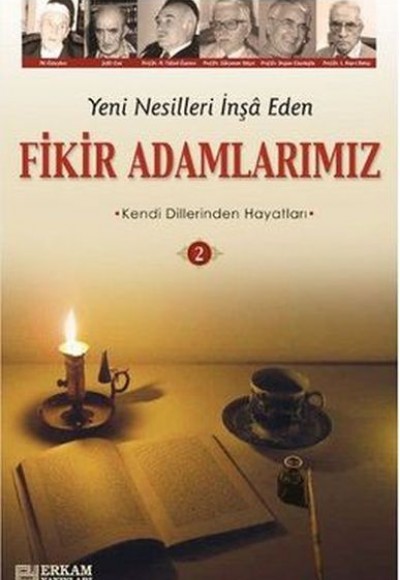 Fikir Adamlarımız 2 Fikir Adamlarımız 2