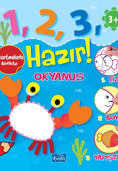 1-2-3 Hazır Okyanus 1-2-3 Hazır Okyanus