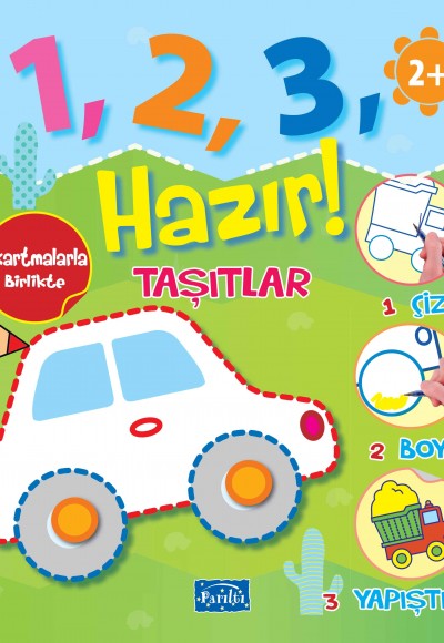 1-2-3 Hazır Taşıtlar 1-2-3 Hazır Taşıtlar