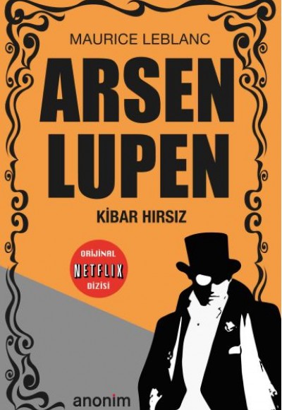 Arsen Lupen - Kibar Hırsız Arsen Lupen - Kibar Hırsız