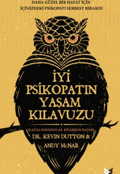 İyi Psikopatın Yaşam Kılavuzu İyi Psikopatın Yaşam Kılavuzu