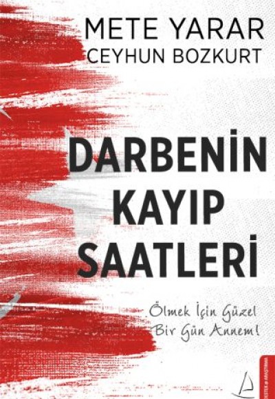 Darbenin Kayıp Saatleri